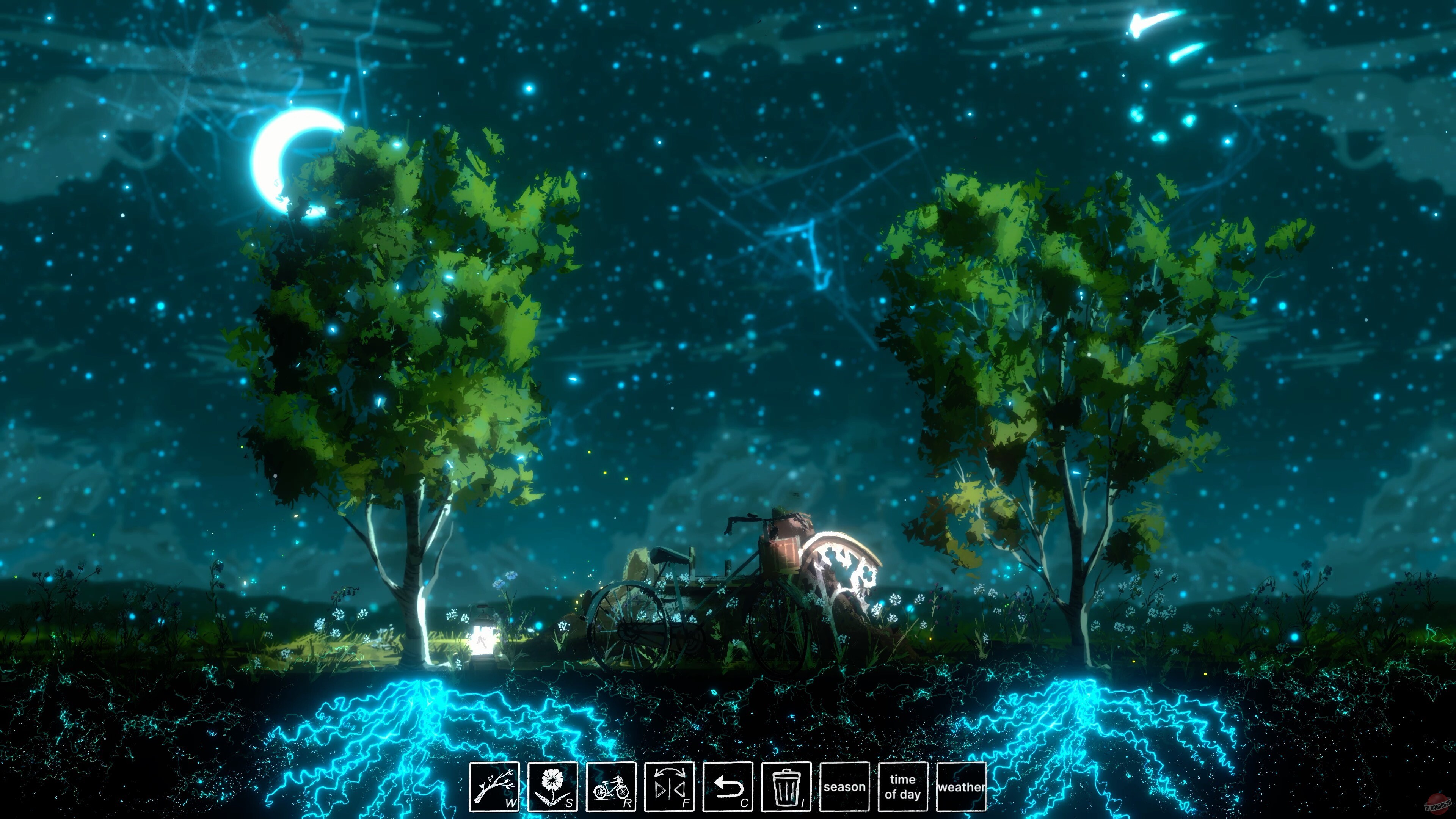 Скриншот из игры Treeplanter - 1