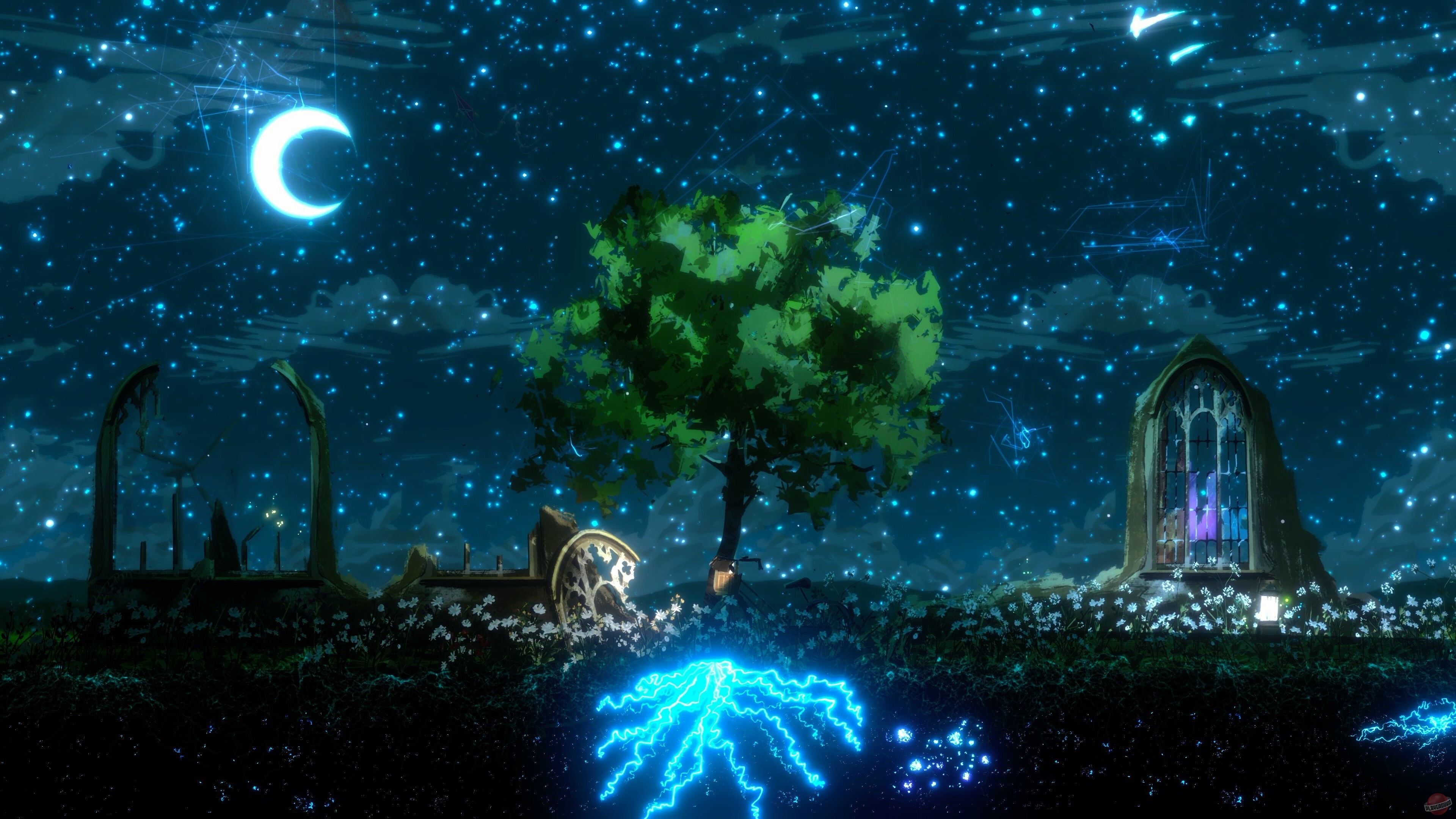 Скриншот из игры Treeplanter - 9