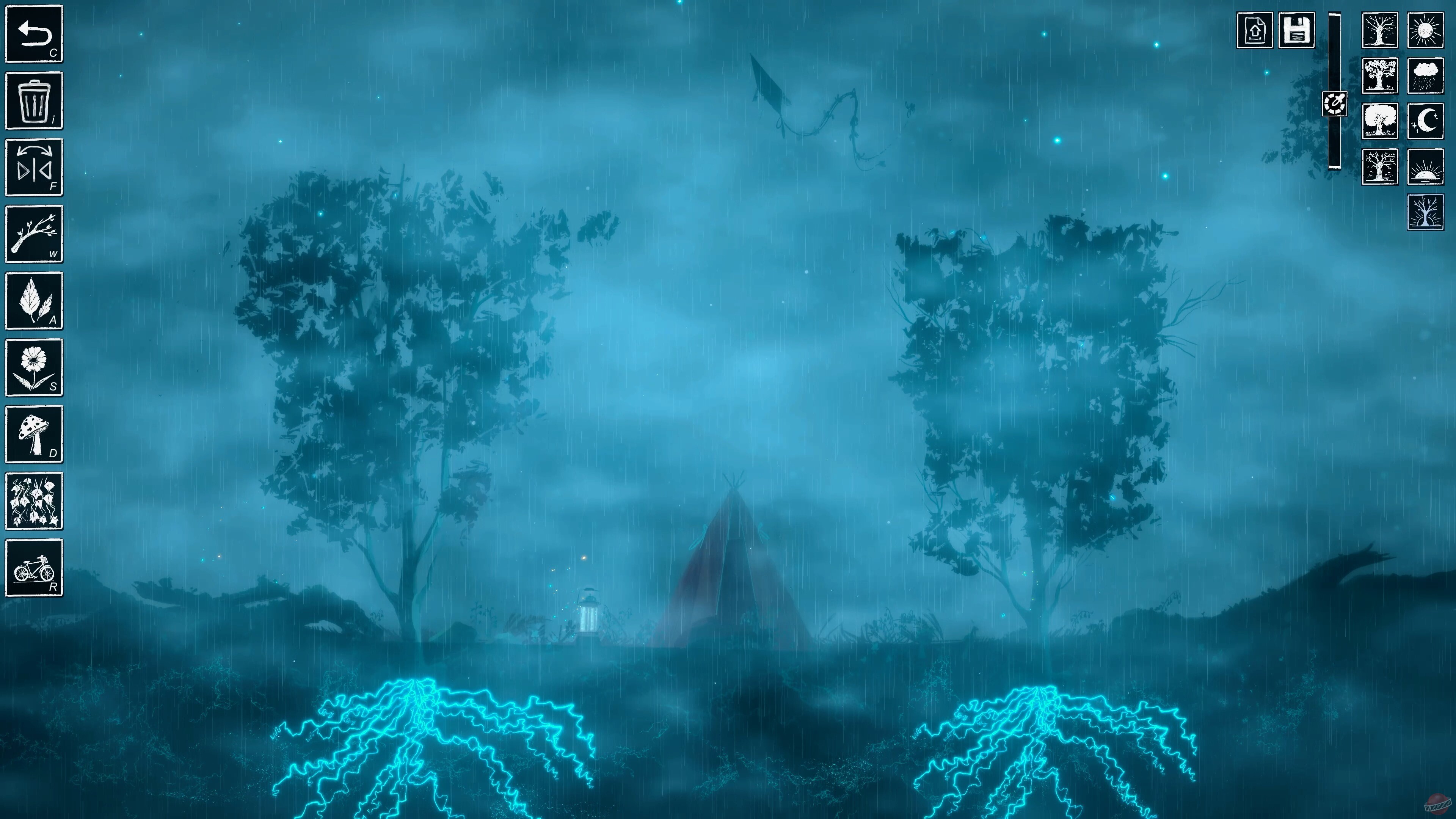 Скриншот из игры Treeplanter - 10