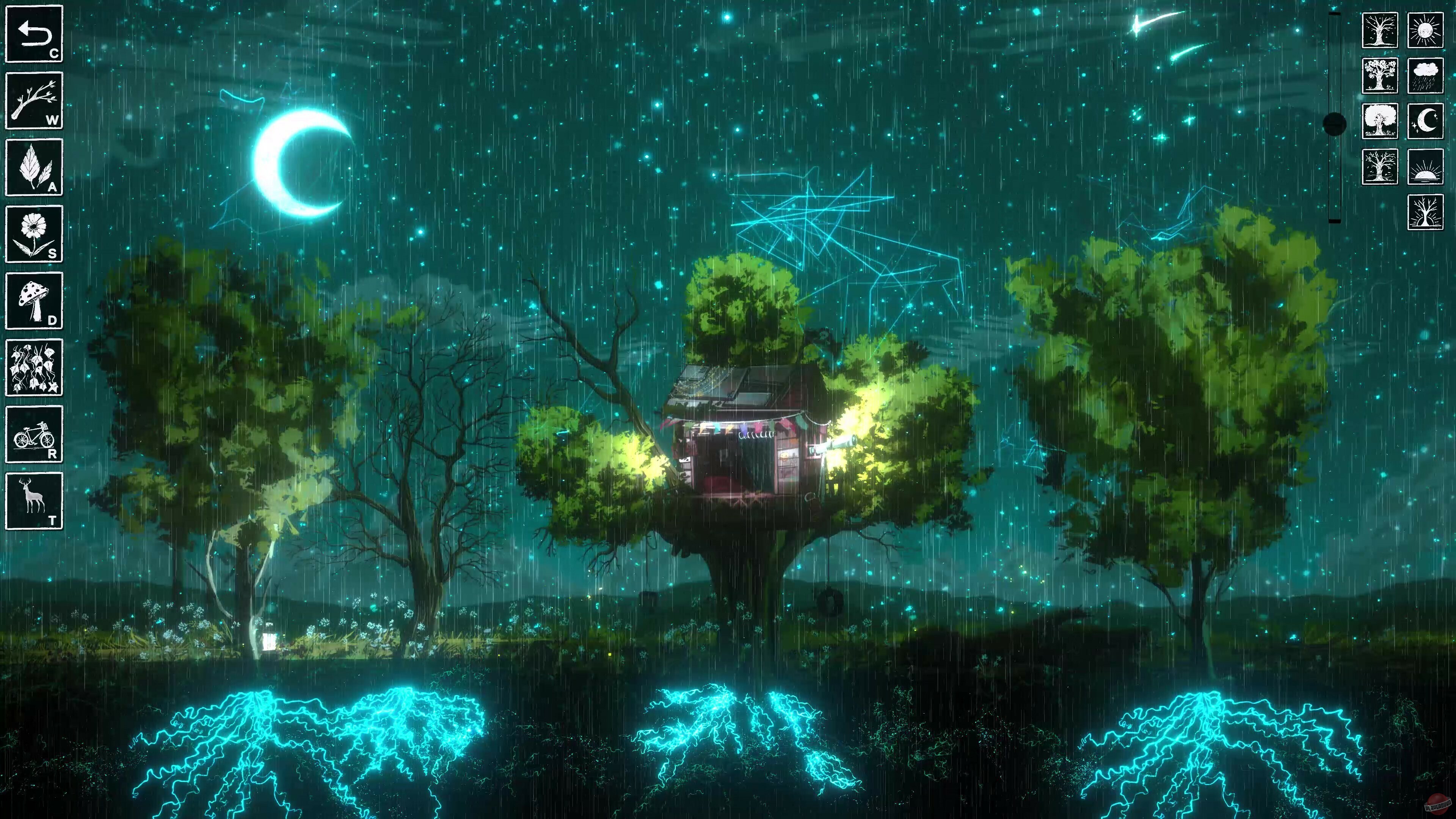 Скриншот из игры Treeplanter - 16