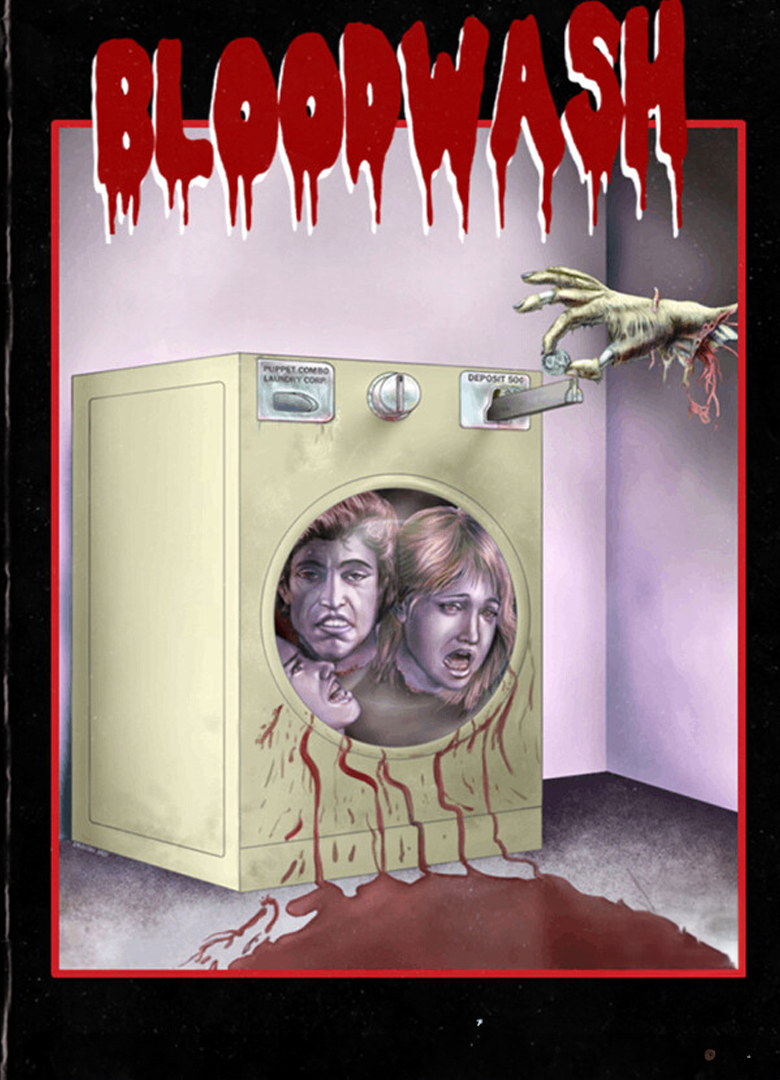 Обложка игры Bloodwash