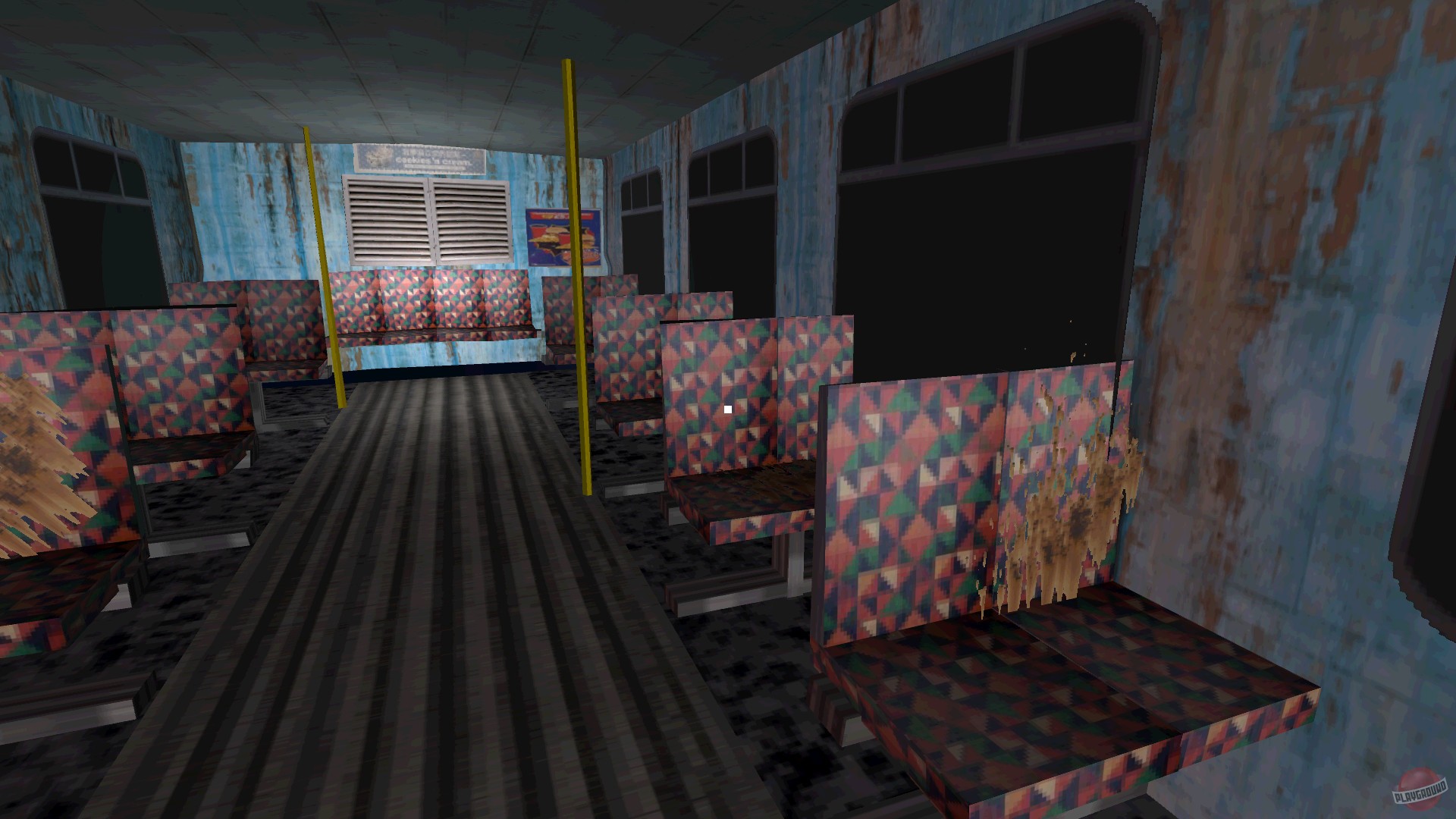 Скриншот из игры Bloodwash - 2