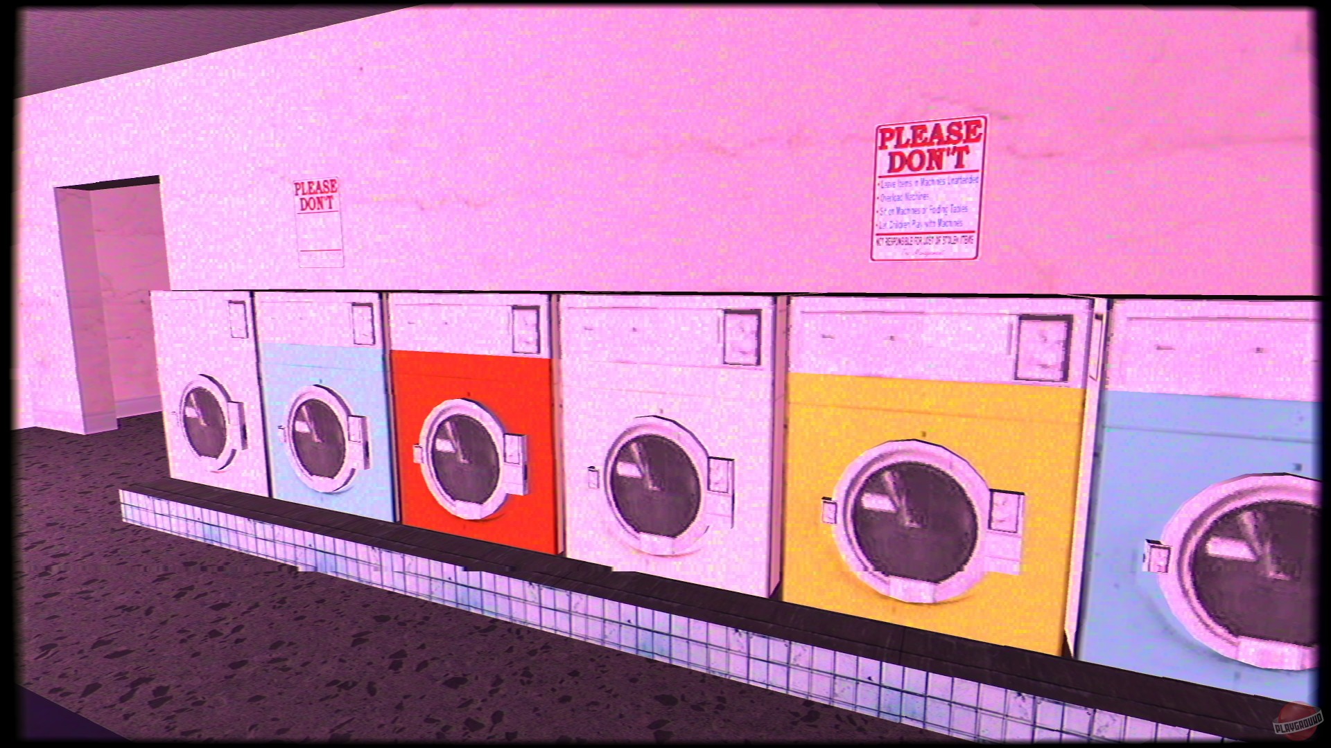 Скриншот из игры Bloodwash - 6