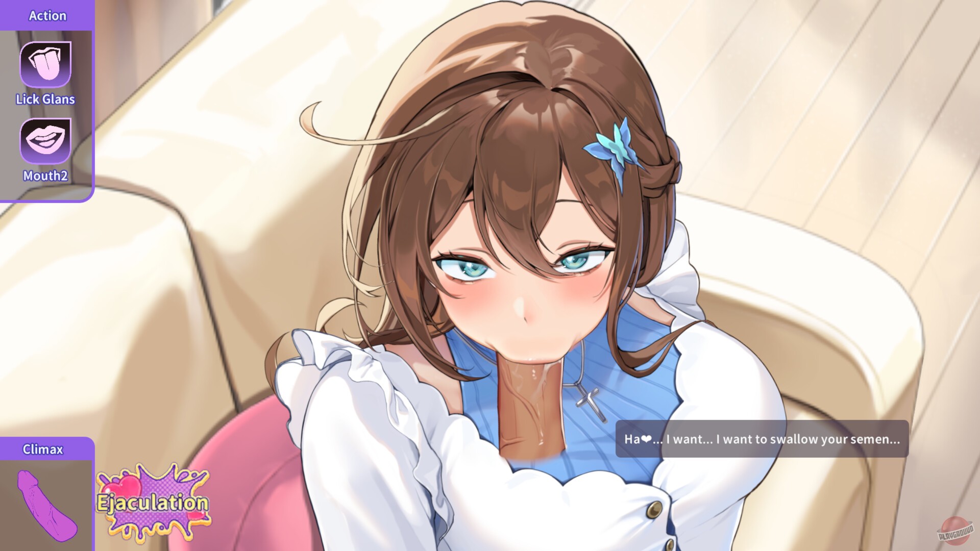 Скриншот из игры V-LOVER! - 5