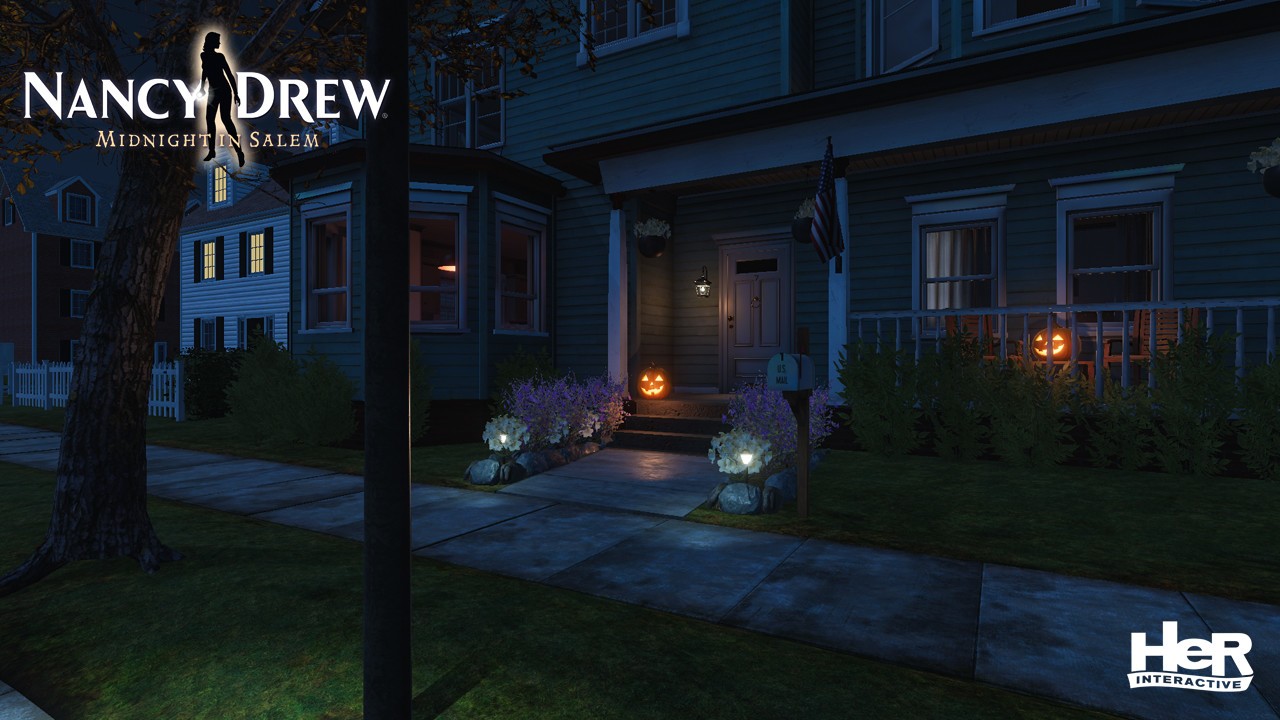 Скриншот из игры Nancy Drew: Midnight in Salem - 54