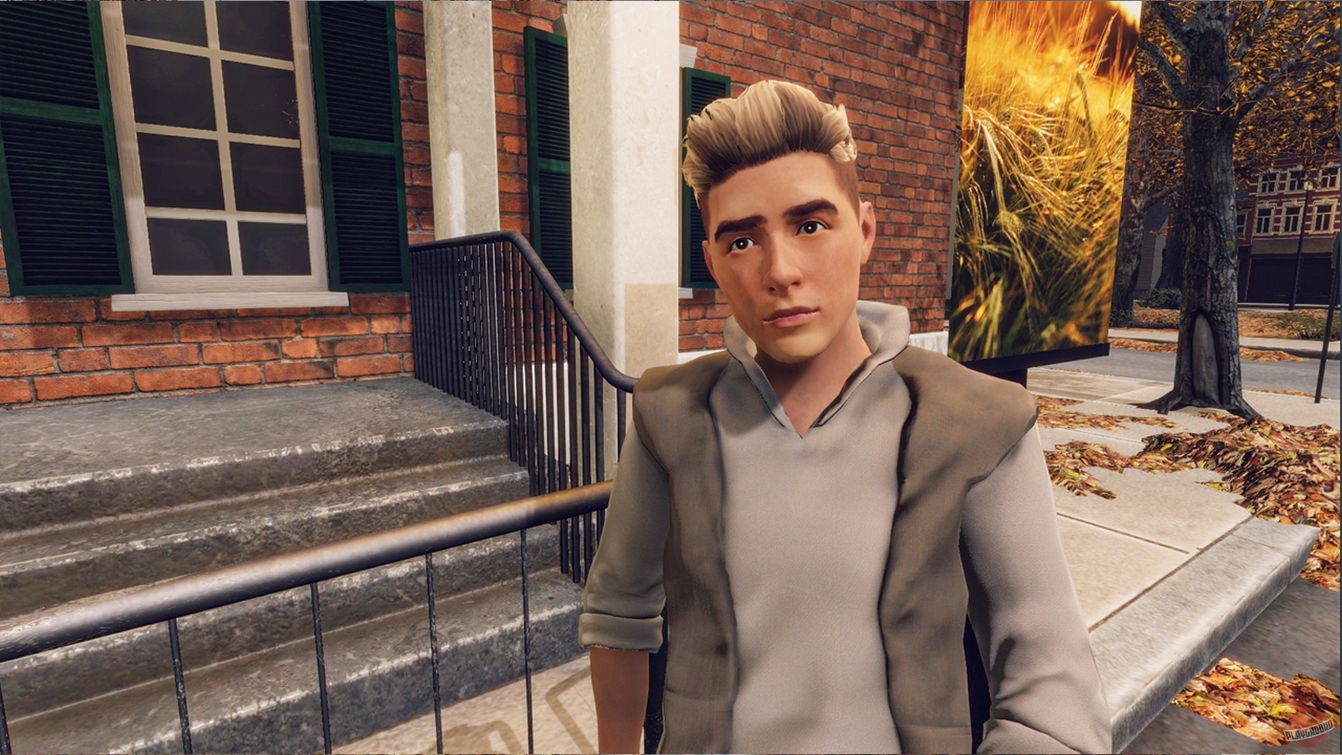 Скриншот из игры Nancy Drew: Midnight in Salem - 16