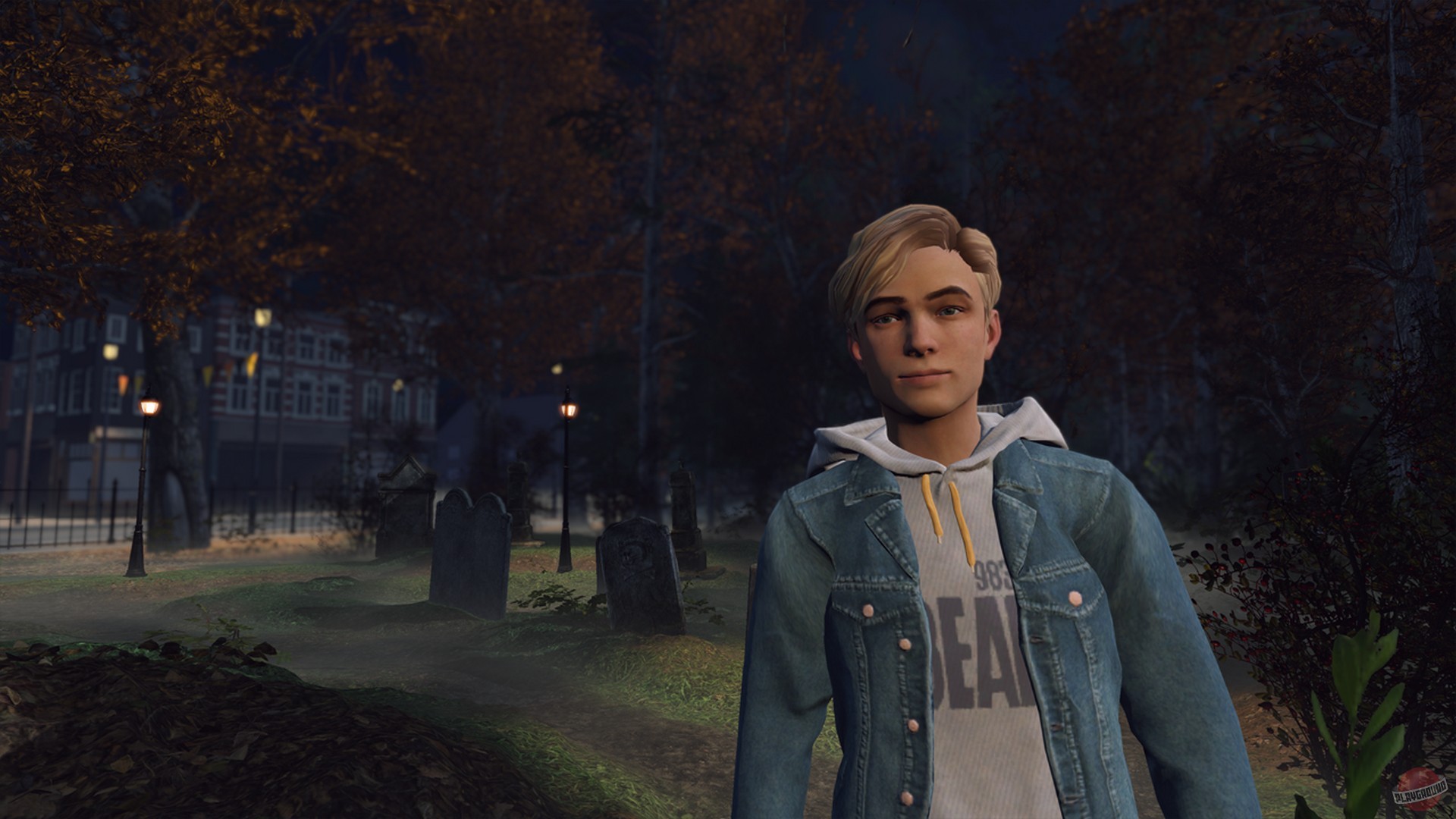 Скриншот из игры Nancy Drew: Midnight in Salem - 43