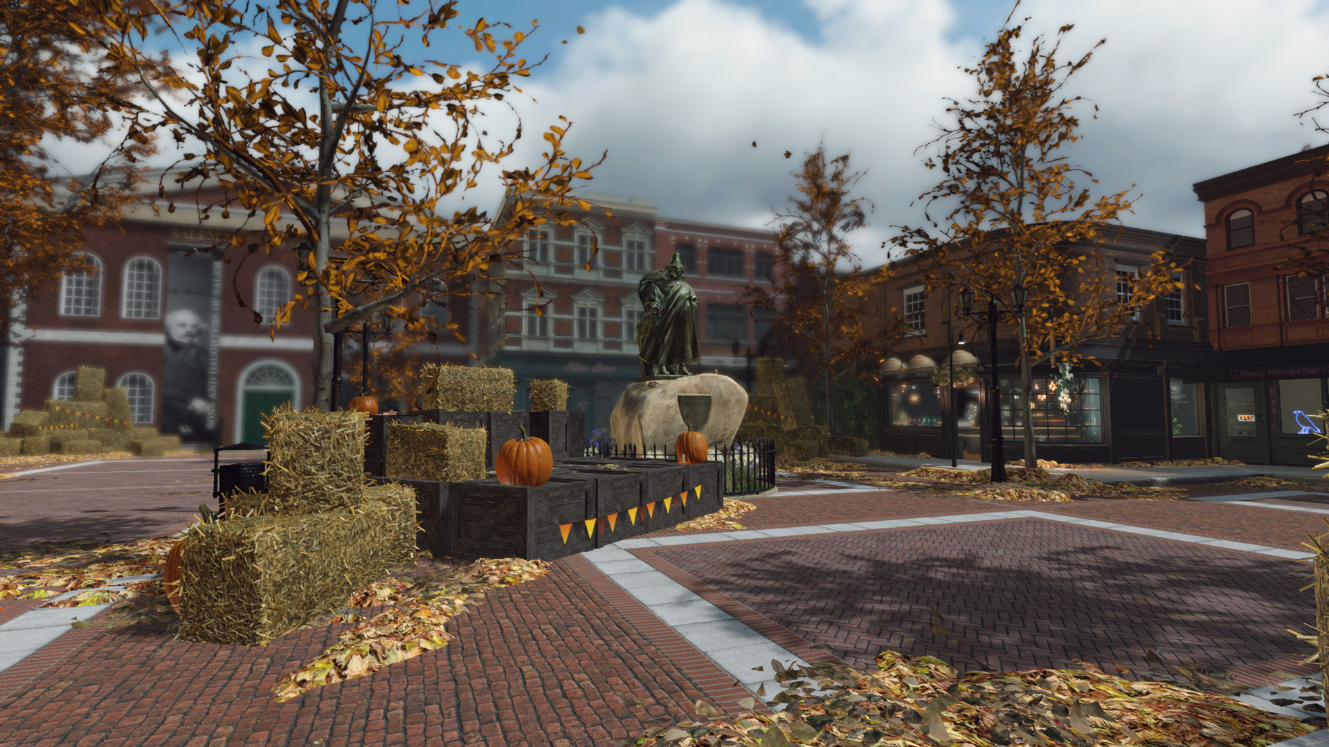 Скриншот из игры Nancy Drew: Midnight in Salem - 14