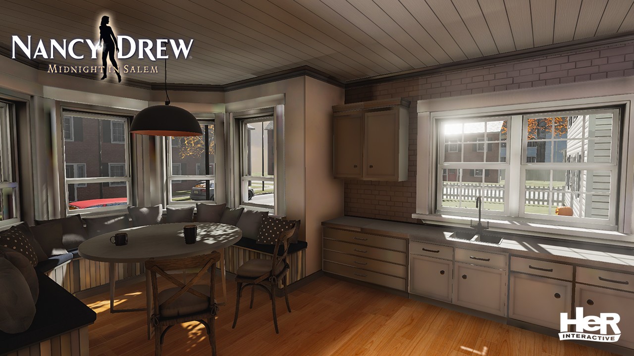 Скриншот из игры Nancy Drew: Midnight in Salem - 19