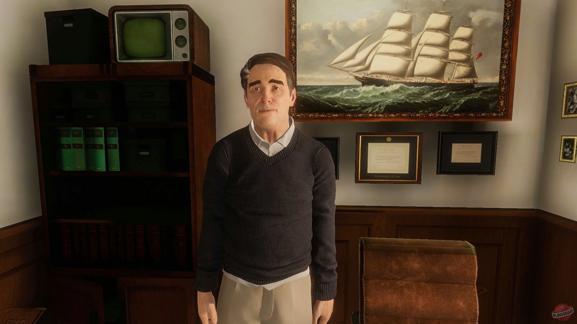 Скриншот из игры Nancy Drew: Midnight in Salem - 21