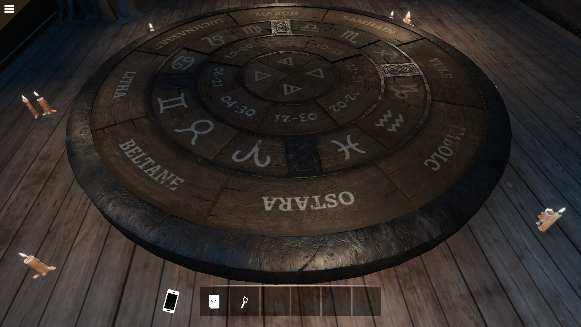 Скриншот из игры Nancy Drew: Midnight in Salem - 17