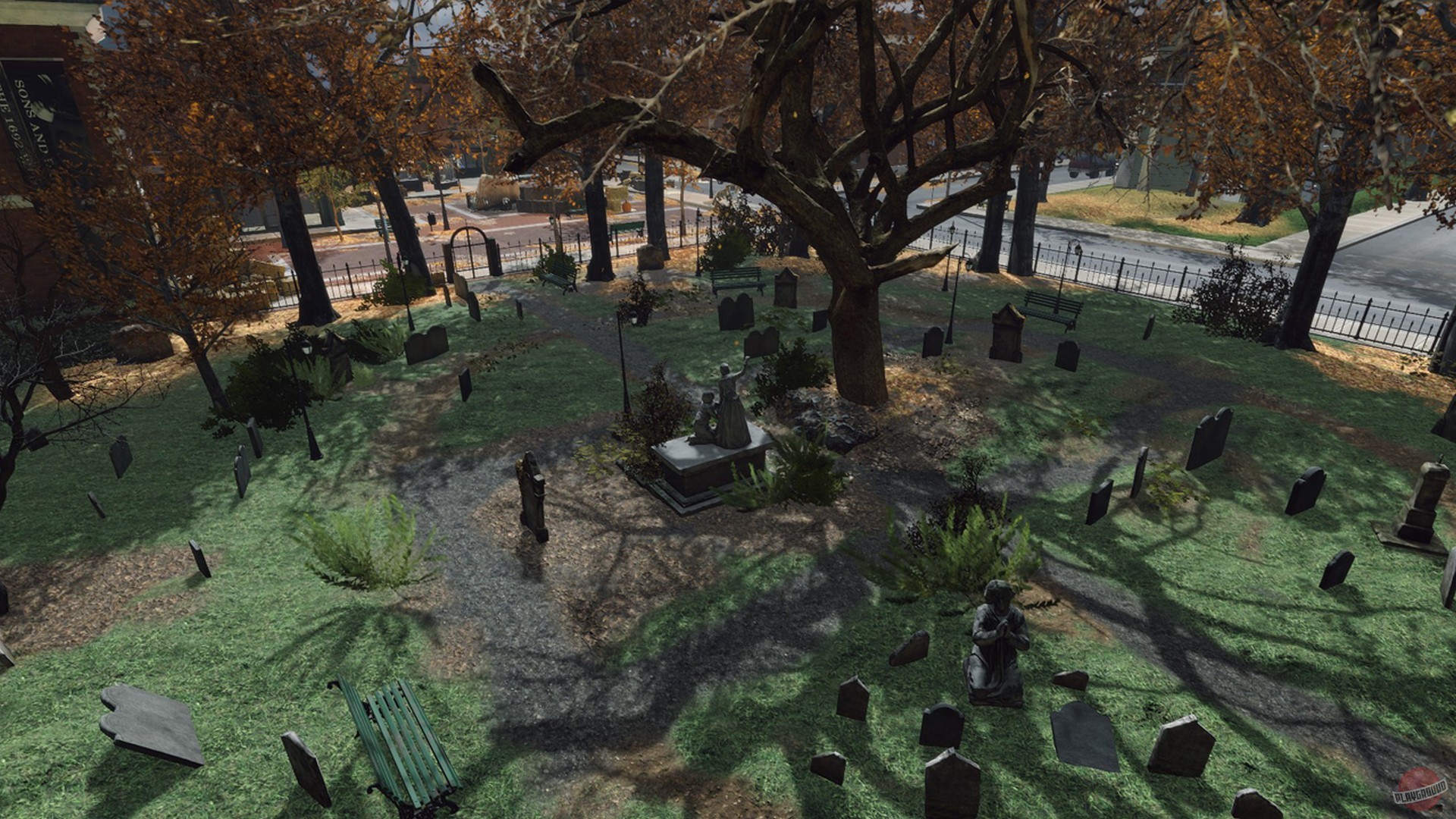 Скриншот из игры Nancy Drew: Midnight in Salem - 11