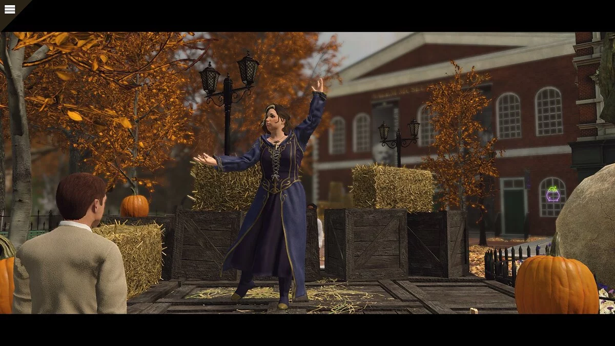 Скриншот из игры Nancy Drew: Midnight in Salem - 25