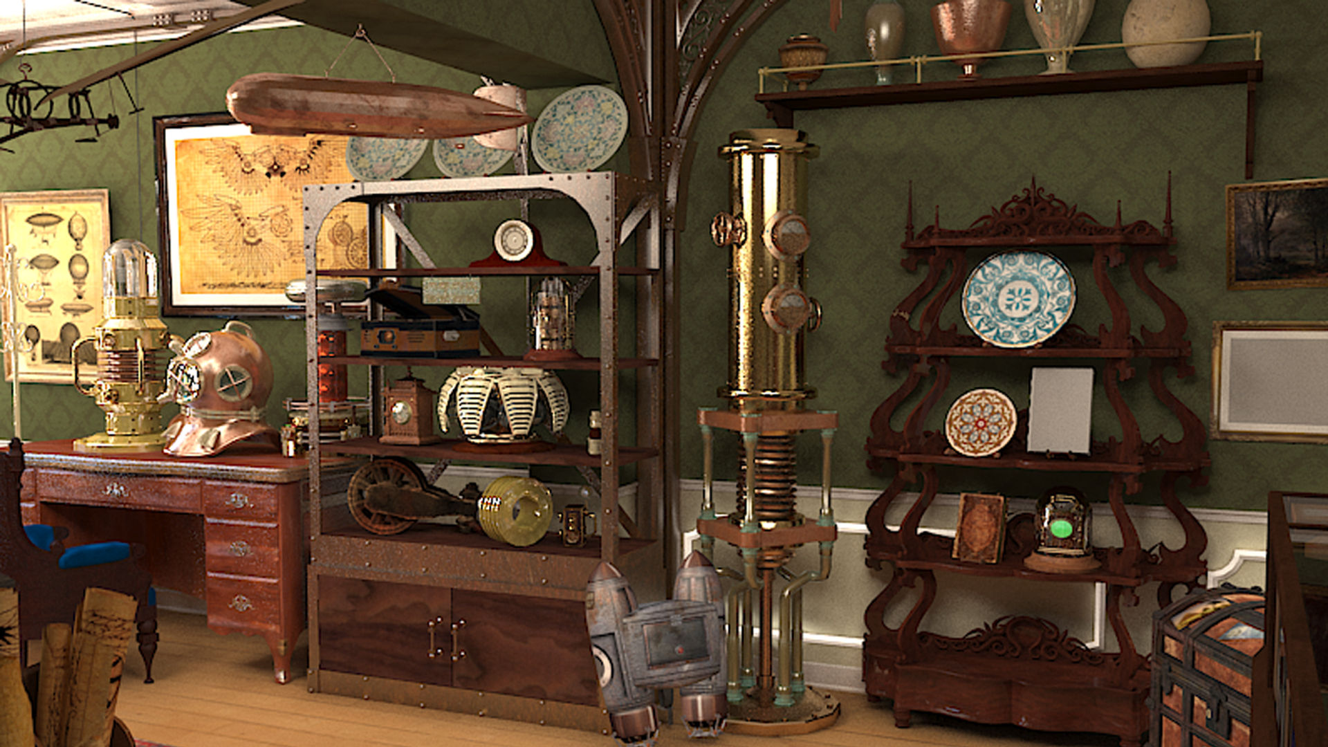 Скриншот из игры Nancy Drew: Alibi in Ashes - 38