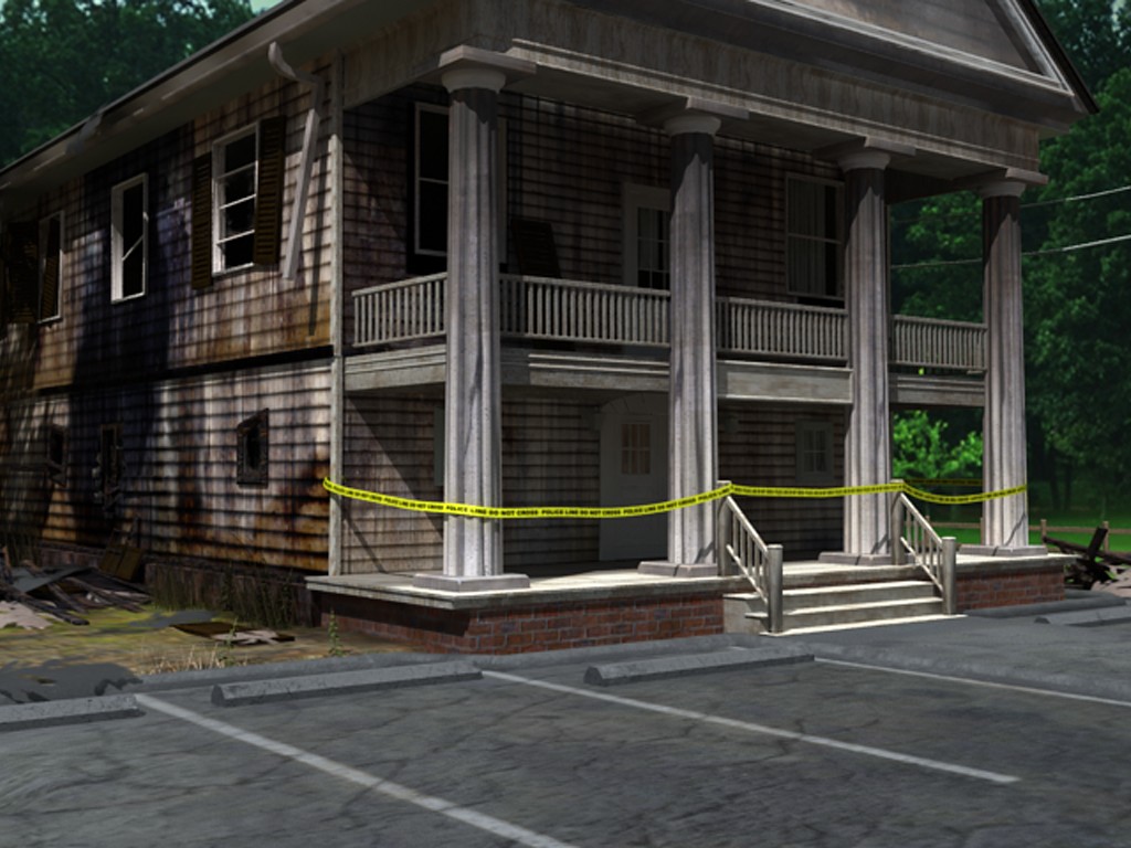 Скриншот из игры Nancy Drew: Alibi in Ashes - 54