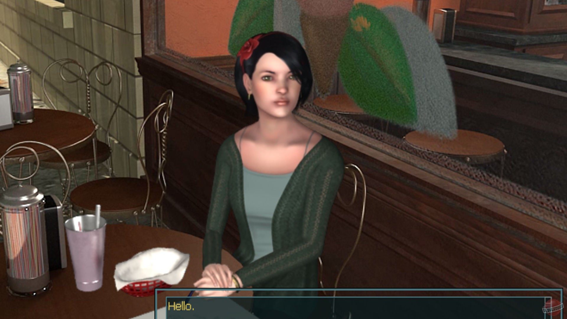 Скриншот из игры Nancy Drew: Alibi in Ashes - 34