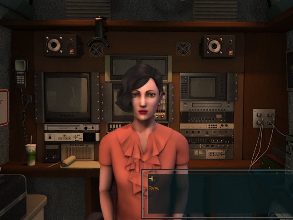 Скриншот из игры Nancy Drew: Alibi in Ashes - 44