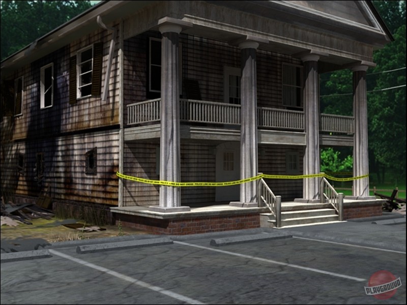 Скриншот из игры Nancy Drew: Alibi in Ashes - 24