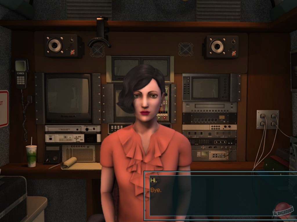 Скриншот из игры Nancy Drew: Alibi in Ashes - 37