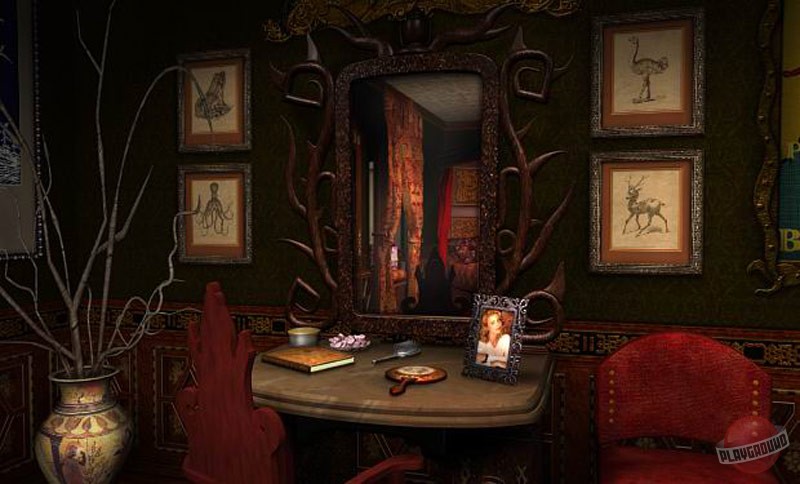 Скриншот из игры Nancy Drew: Curse of Blackmoor Manor - 47