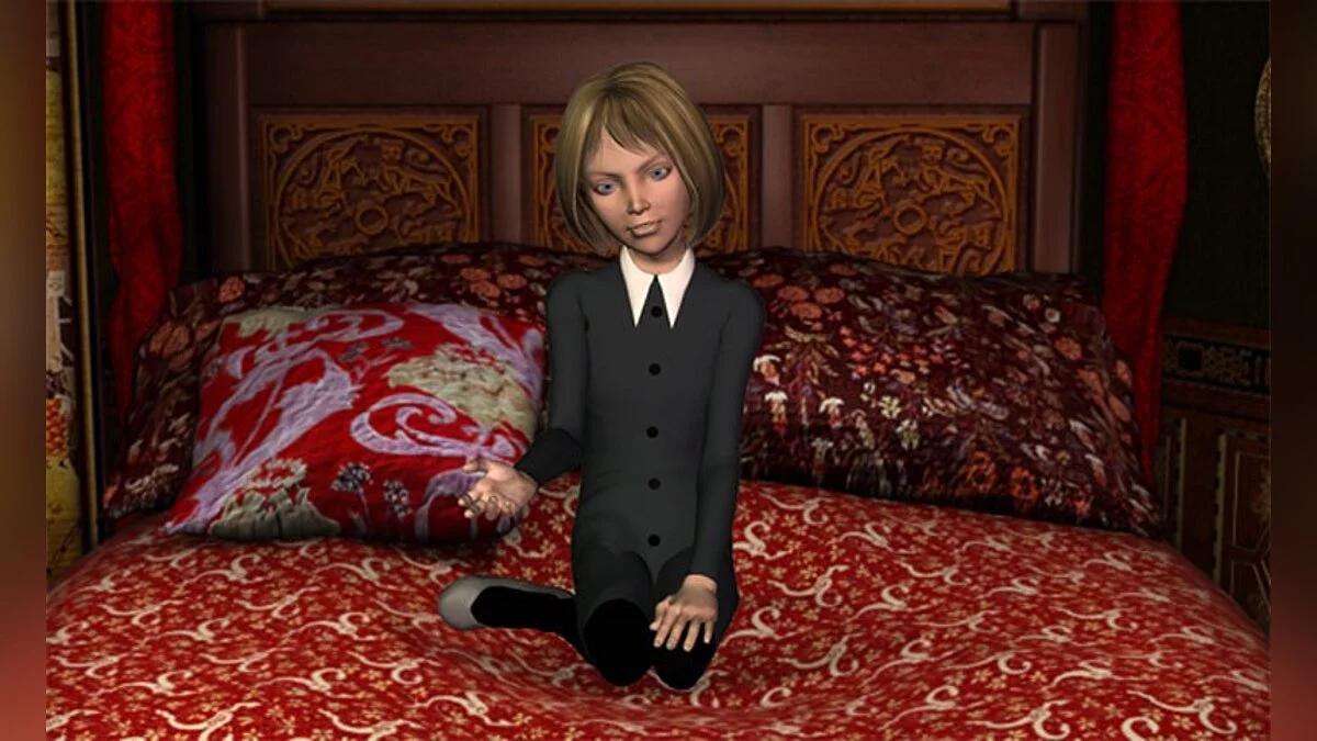 Скриншот из игры Nancy Drew: Curse of Blackmoor Manor - 30