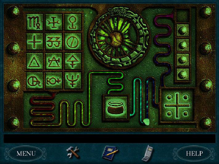 Скриншот из игры Nancy Drew: Curse of Blackmoor Manor - 71