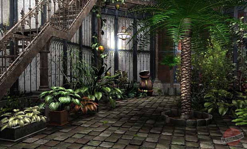 Скриншот из игры Nancy Drew: Curse of Blackmoor Manor - 15