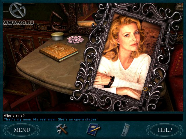 Скриншот из игры Nancy Drew: Curse of Blackmoor Manor - 51
