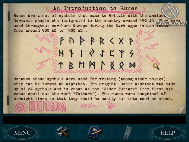 Скриншот из игры Nancy Drew: Curse of Blackmoor Manor - 81