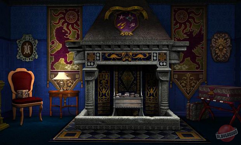 Скриншот из игры Nancy Drew: Curse of Blackmoor Manor - 1