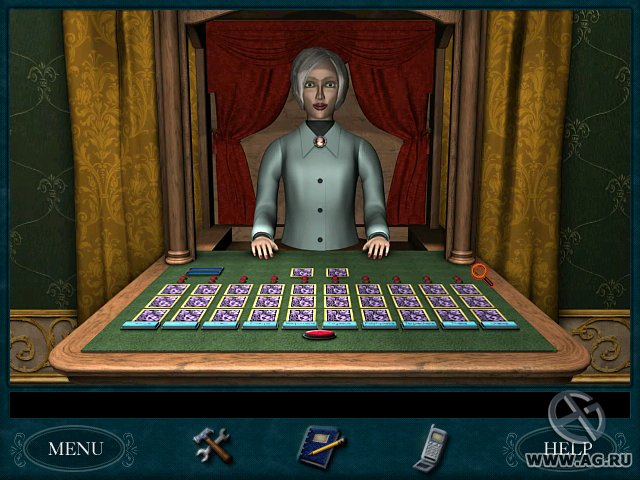 Скриншот из игры Nancy Drew: Curse of Blackmoor Manor - 40