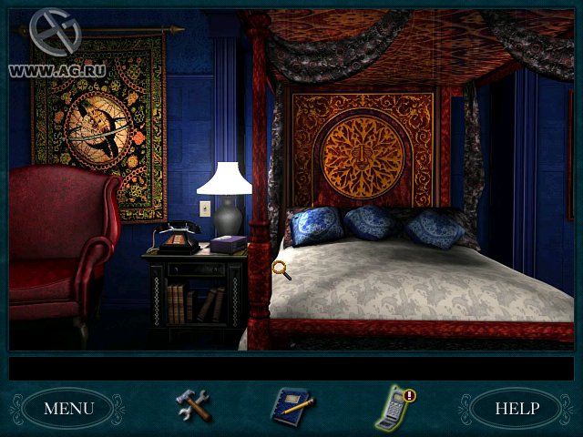 Скриншот из игры Nancy Drew: Curse of Blackmoor Manor - 53