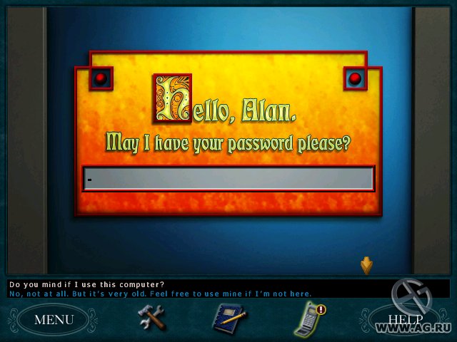 Скриншот из игры Nancy Drew: Curse of Blackmoor Manor - 78