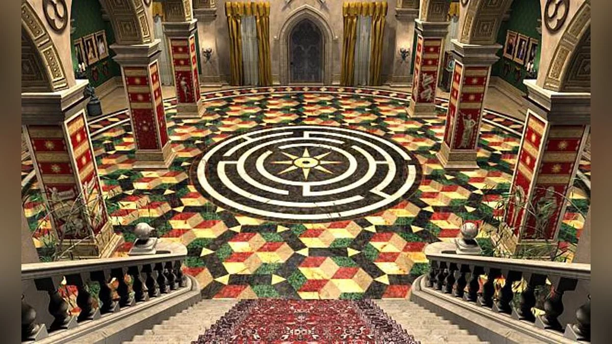 Скриншот из игры Nancy Drew: Curse of Blackmoor Manor - 7