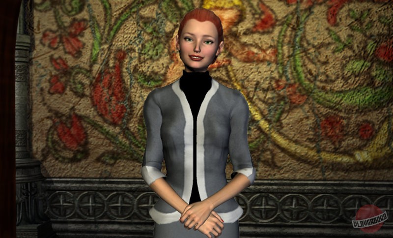 Скриншот из игры Nancy Drew: Curse of Blackmoor Manor - 43