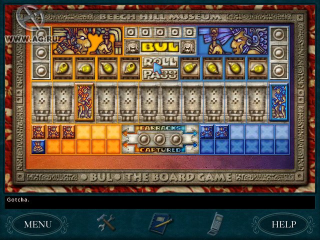 Скриншот из игры Nancy Drew: Curse of Blackmoor Manor - 44