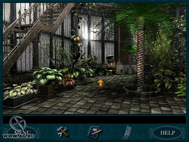 Скриншот из игры Nancy Drew: Curse of Blackmoor Manor - 80