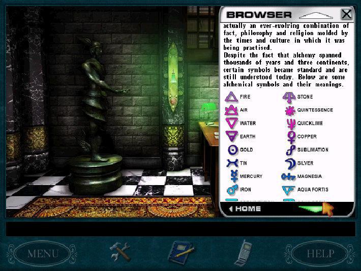 Скриншот из игры Nancy Drew: Curse of Blackmoor Manor - 21