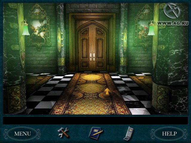 Скриншот из игры Nancy Drew: Curse of Blackmoor Manor - 10