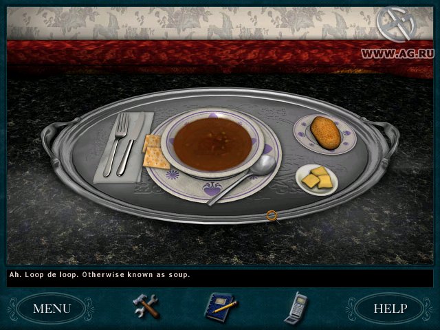 Скриншот из игры Nancy Drew: Curse of Blackmoor Manor - 38