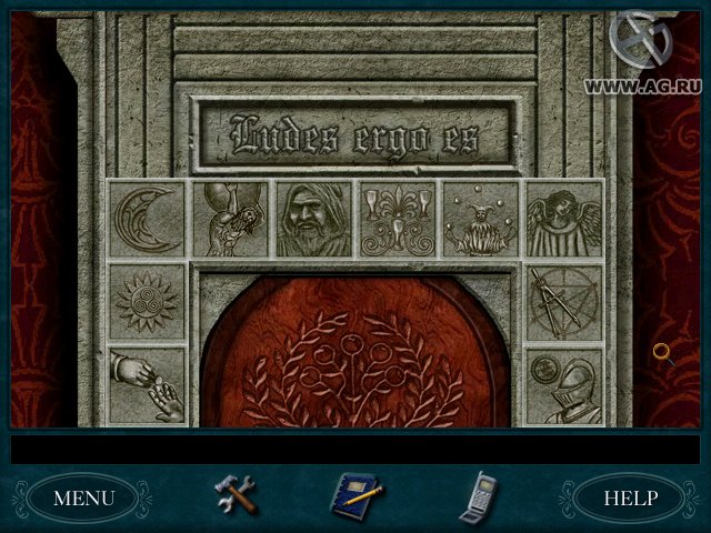 Скриншот из игры Nancy Drew: Curse of Blackmoor Manor - 25