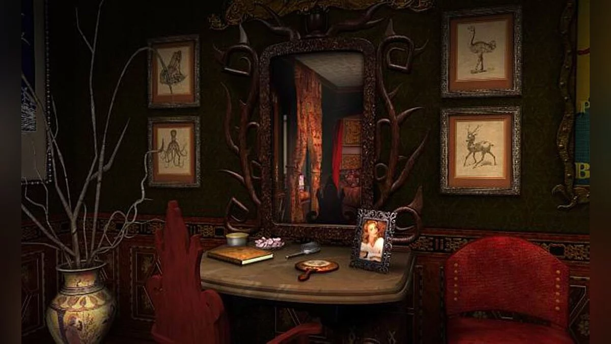 Скриншот из игры Nancy Drew: Curse of Blackmoor Manor - 46