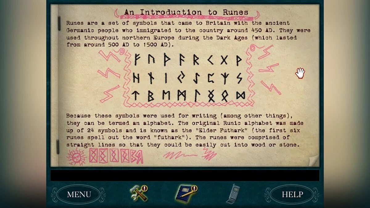 Скриншот из игры Nancy Drew: Curse of Blackmoor Manor - 12