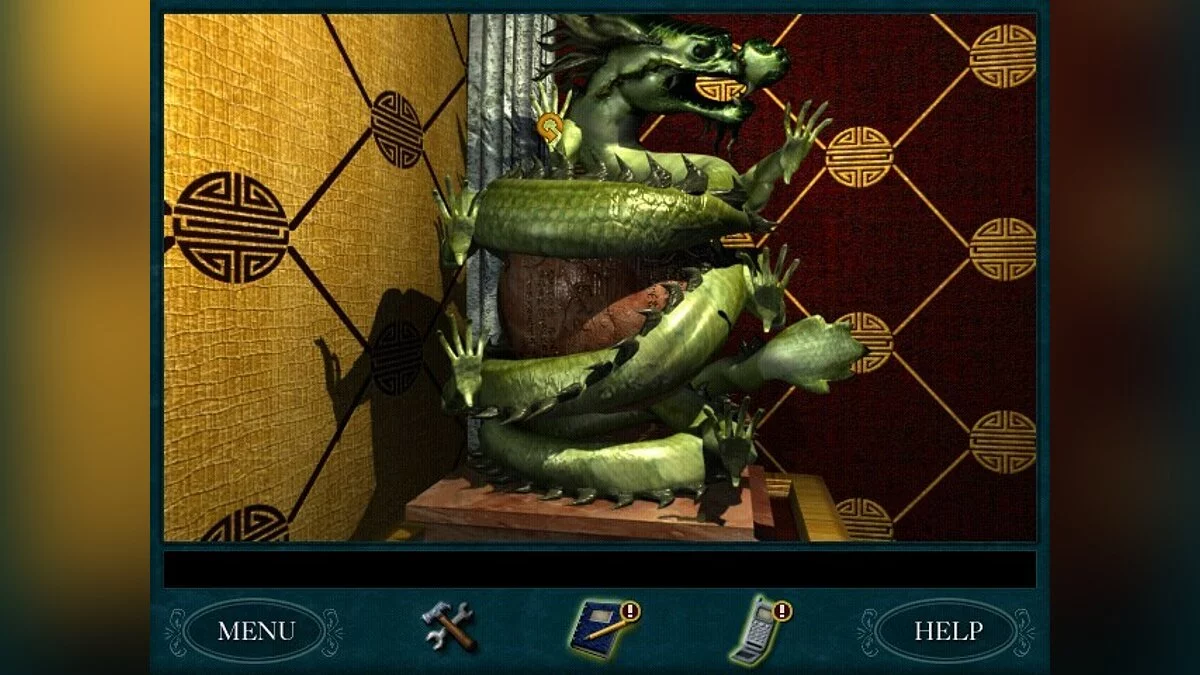 Скриншот из игры Nancy Drew: Curse of Blackmoor Manor - 35