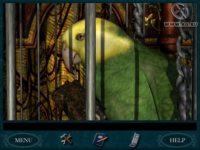 Скриншот из игры Nancy Drew: Curse of Blackmoor Manor - 19