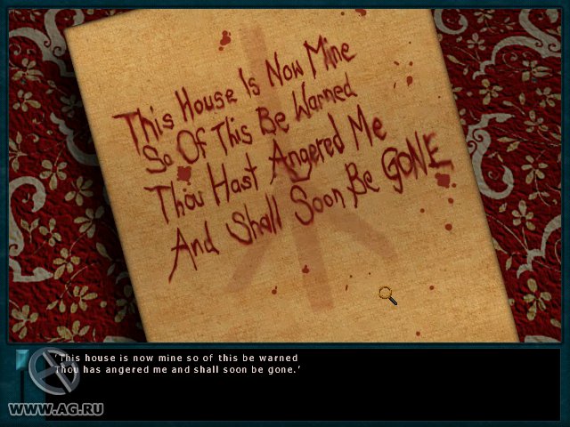 Скриншот из игры Nancy Drew: Curse of Blackmoor Manor - 73