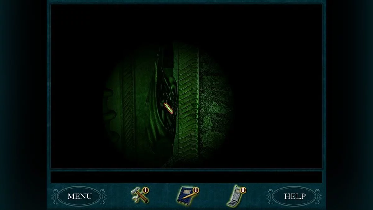 Скриншот из игры Nancy Drew: Curse of Blackmoor Manor - 33