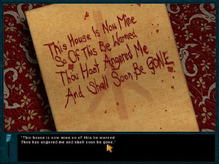 Скриншот из игры Nancy Drew: Curse of Blackmoor Manor - 22
