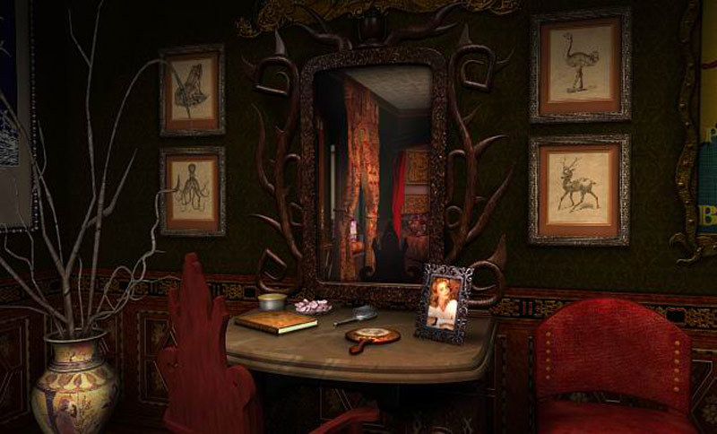 Скриншот из игры Nancy Drew: Curse of Blackmoor Manor - 86