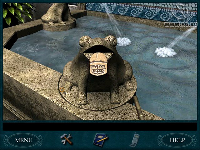 Скриншот из игры Nancy Drew: Curse of Blackmoor Manor - 54